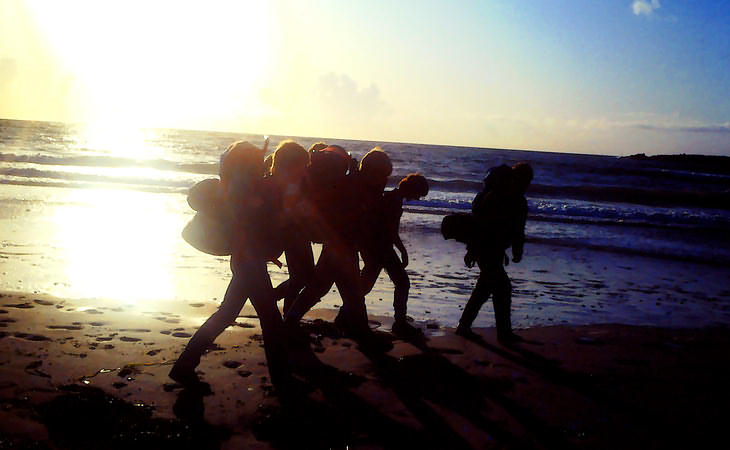 Bretagne: 160km an der Küste entlang wandern