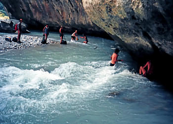 Grand Canyon du Verdon ca. Furt Nr. 14