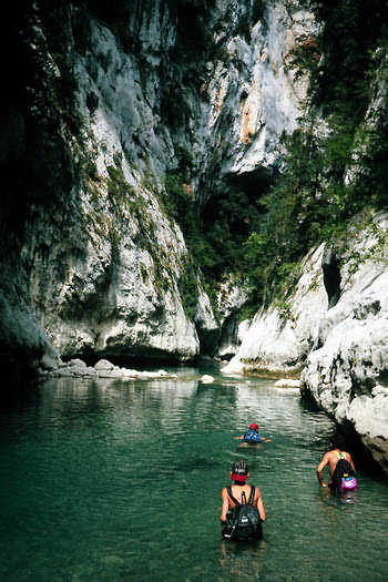 Grand Canyon du Verdon Furt Nr. 10