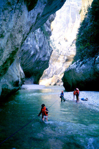 Grand Canyon du Verdon Furt Nr. 3