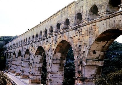 Pont du Gard