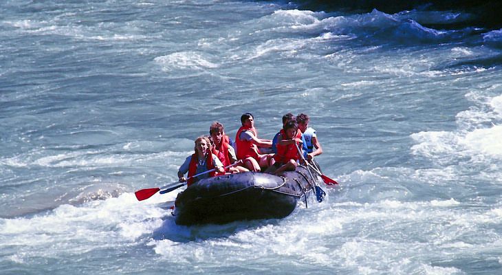 Rafting Grand Canyon du Verdon