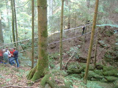 Seilbrücke