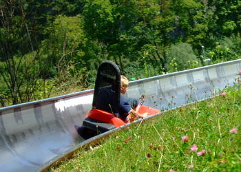 Sommerrodelbahn Pottenstein