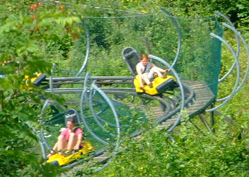 Sommerrodelbahn Pottenstein