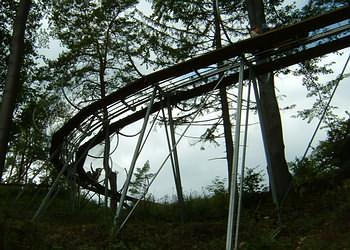 Sommerrodelbahn Pottenstein