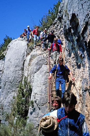 Grand Canyon du Verdon Badespass