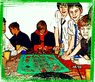Freizeitprogramme und Spass