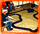 Freizeitprogramme und Spass
